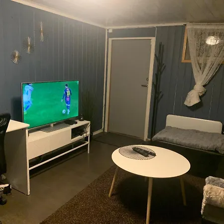 Trivelig Leilighet Gratis Parkering Pa Stedet! * Porsgrunn