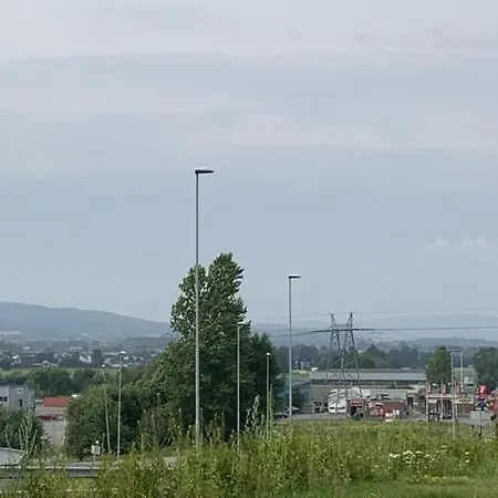 Apartman Trivelig Leilighet Gratis Parkering Pa Stedet! Porsgrunn