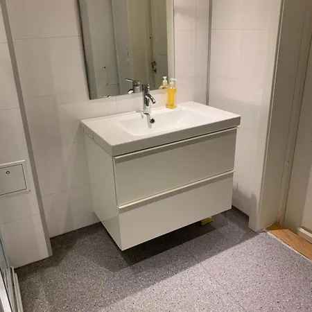 Trivelig Leilighet Gratis Parkering Pa Stedet! Apartman Porsgrunn